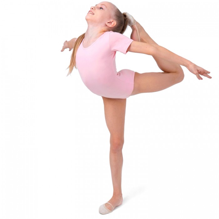 Купальник гимнастический Grace Dance Leotard 63026-PK - 2
