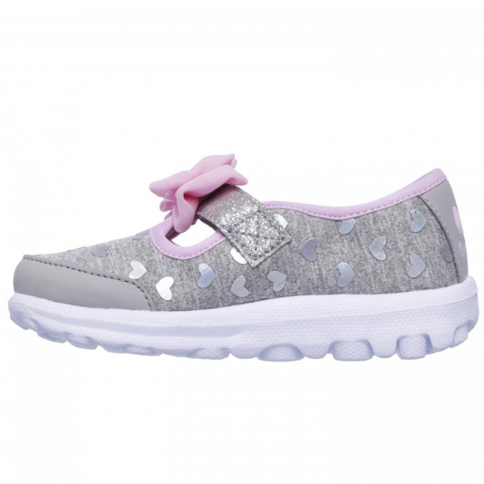Кроссовки Skechers Dynamight-Lead Runner 81162N-GYPK
