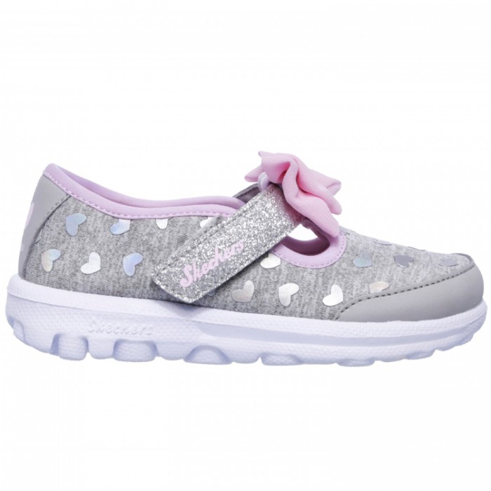 Кроссовки Skechers Dynamight-Lead Runner 81162N-GYPK - 2