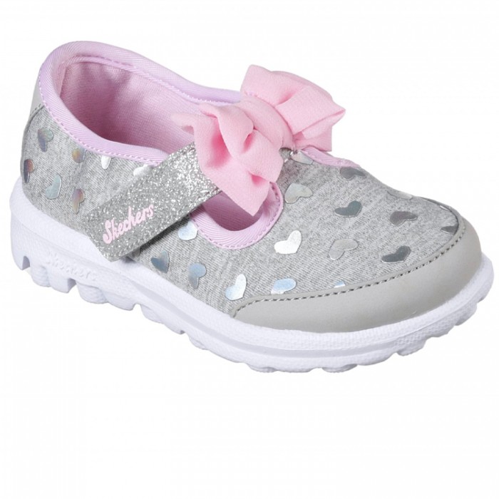 Кроссовки Skechers Dynamight-Lead Runner 81162N-GYPK - 3