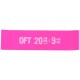 Лента силовая 2-9 кг Green Hill ORIGINAL FITTOOLS FT-75-PK