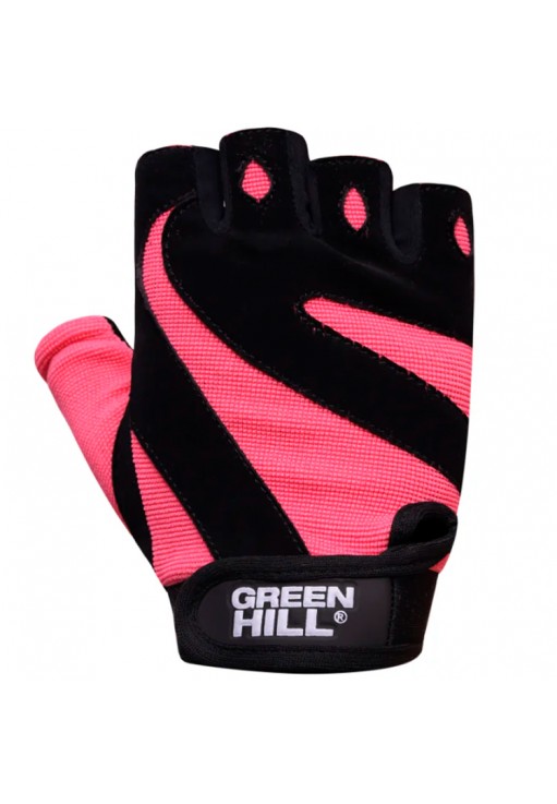 Перчатки для фитнеса Green Hill WEIGHTLIFTING GLOVE Перчатки для фитнеса Green Hill WEIGHTLIFTING GLOVE