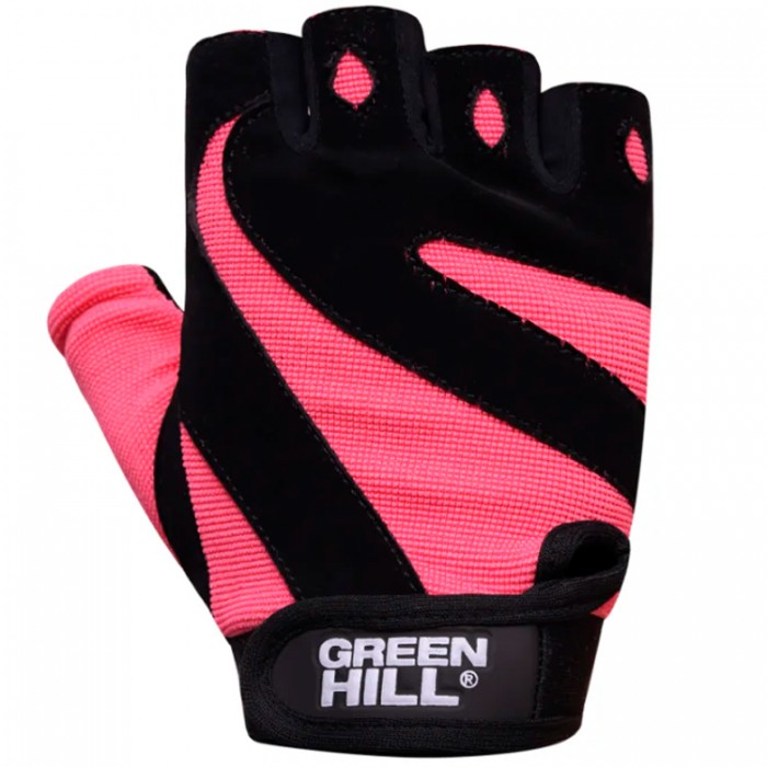 Перчатки для фитнеса Green Hill WEIGHTLIFTING GLOVE WLG-6577-PK