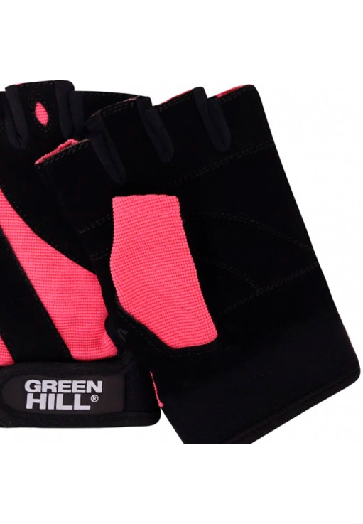 Manusi p/fitness Green Hill WEIGHTLIFTING GLOVE