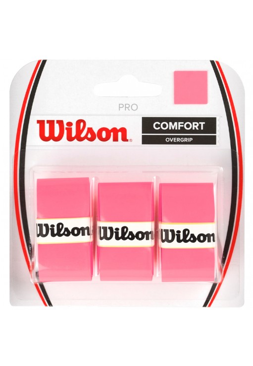 Намотки для ракетки 3 шт Wilson PRO OVERGRIP