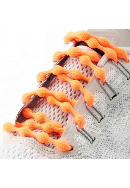 Sireturi Caterpy Run No-Tie Shoelaces