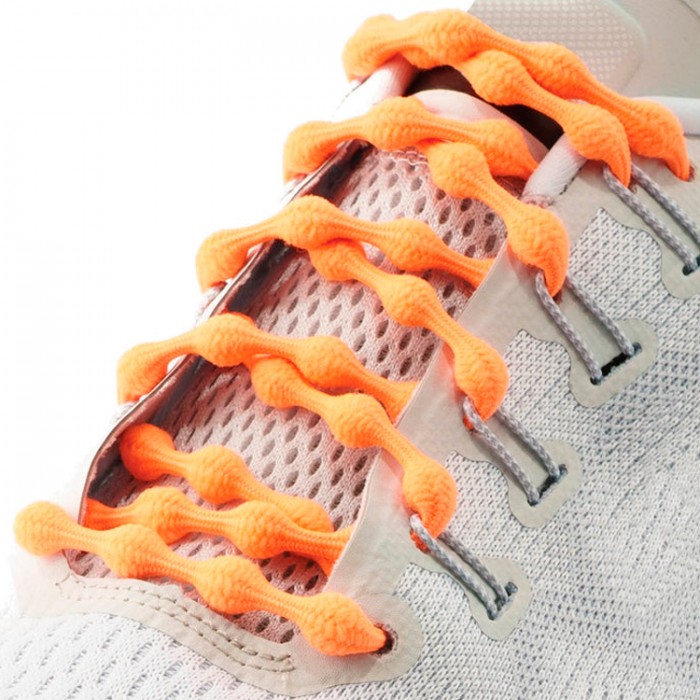 Sireturi Caterpy Run No-Tie Shoelaces N50-7PO