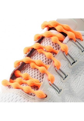 Sireturi Caterpy Run No-Tie Shoelaces
