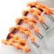 Шнурки Caterpy Run No-Tie Shoelaces N75-7PO