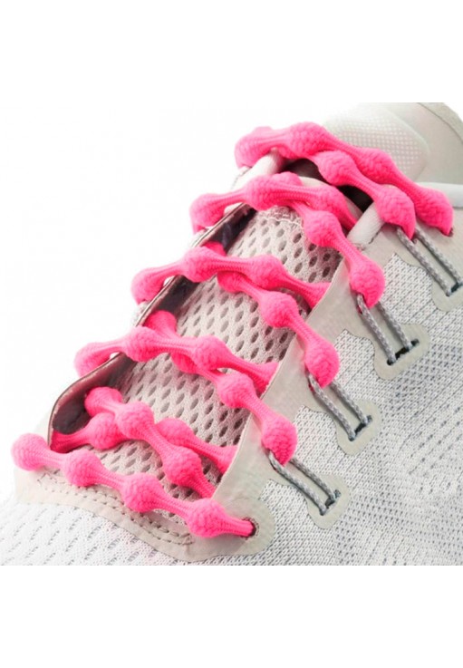 Шнурки Caterpy Run No-Tie Shoelaces