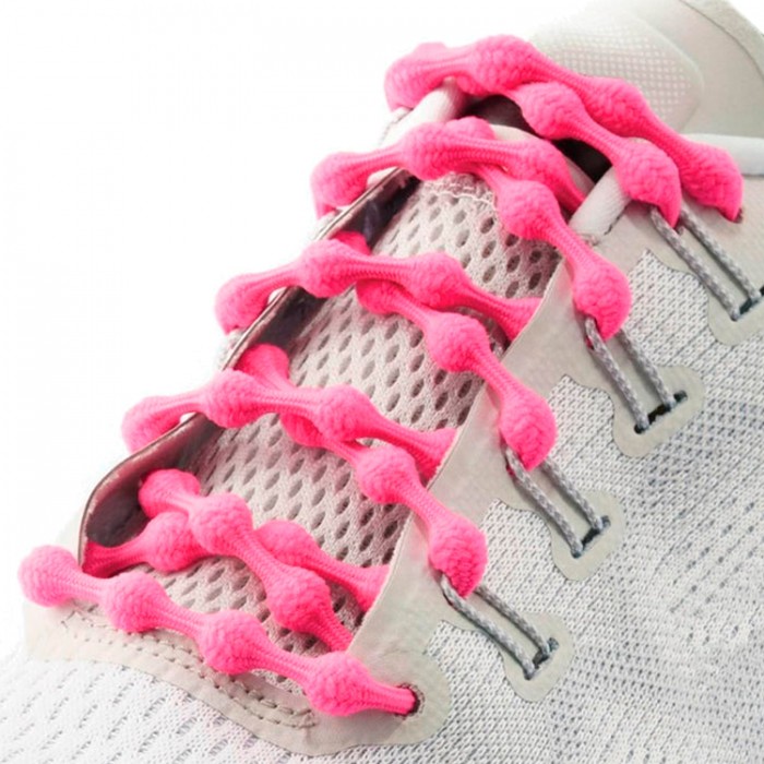 Sireturi Caterpy Run No-Tie Shoelaces N75-7PP