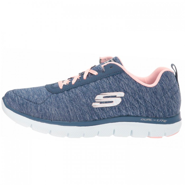 Incaltaminte Sport Skechers Fllex Appeal 2.0 Newsmarker 12775-LTPR Incaltaminte Sport Skechers Fllex Appeal 2.0 Newsmarker 12775-LTPR