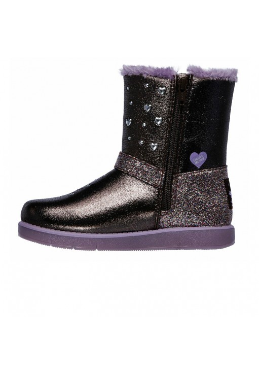 Cizme Skechers Glitzy lam-Sparkle Heartz