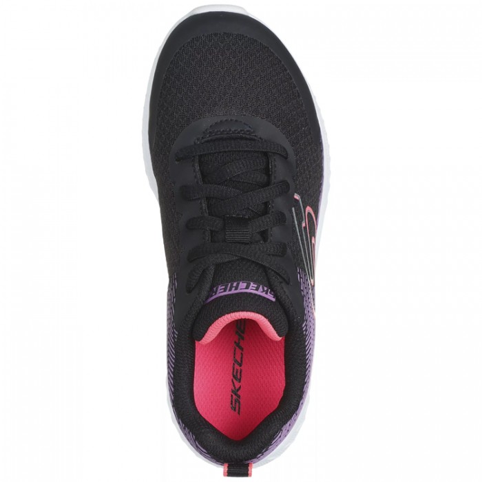 Кроссовки Skechers MICROSPEC PLUS - SUM 303608L-BKPR - 2