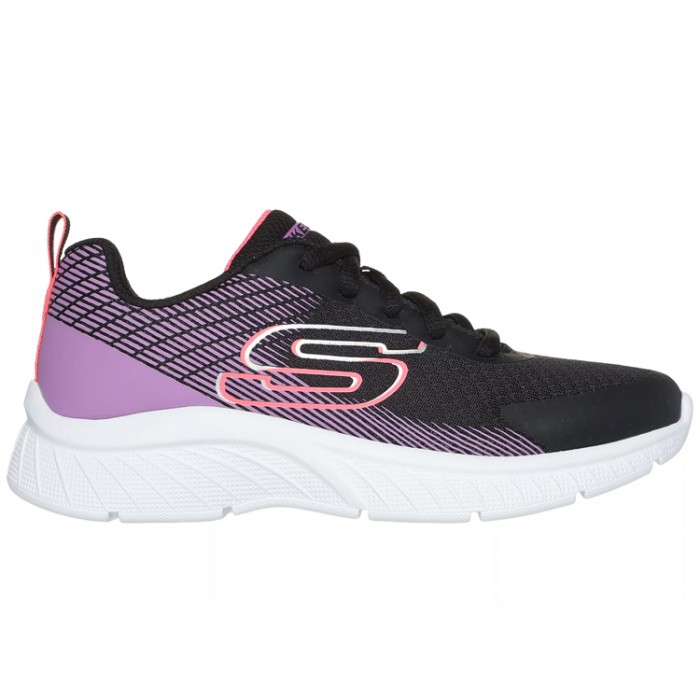 Кроссовки Skechers MICROSPEC PLUS - SUM 303608L-BKPR - 4