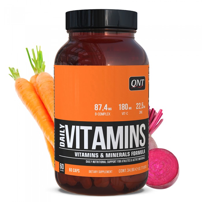 Vitamine QNT FITTCARE 636833