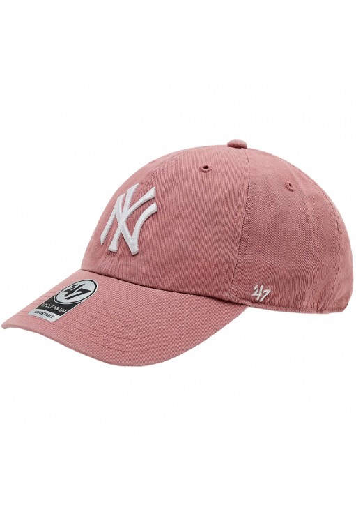 Кепка 47 Brand MLB New York Yankees CLEAN UP W/No Loop Label