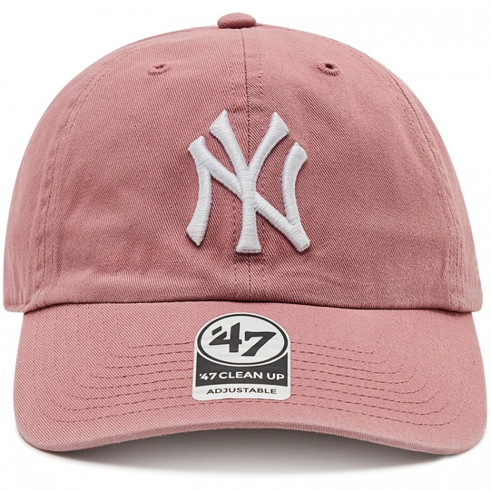 Кепка 47 Brand MLB New York Yankees CLEAN UP W/No Loop Label B-NLRGW17GWS-QC - 2