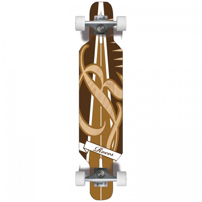 Лонгборд Roces LongBoard R1 LONGBOARDR1