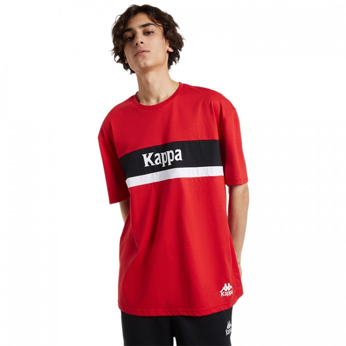 Tricou Kappa TEE 113360-R2 - imagine №2