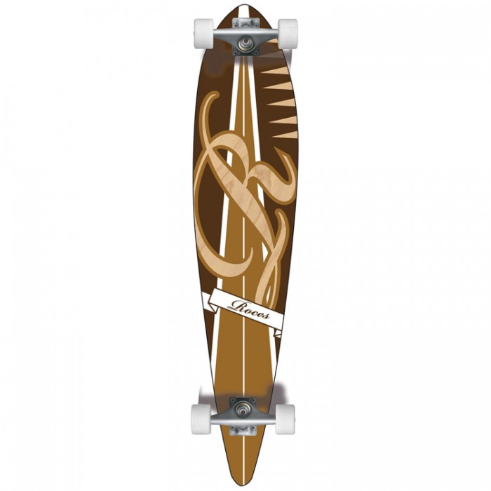Longboard Roces LongBoard R2 LONGBOARDR2