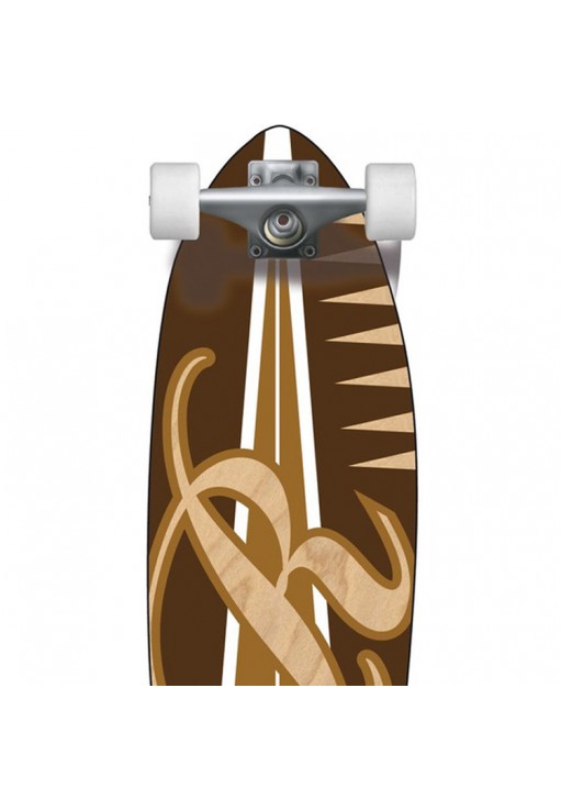 Longboard Roces LongBoard R2
