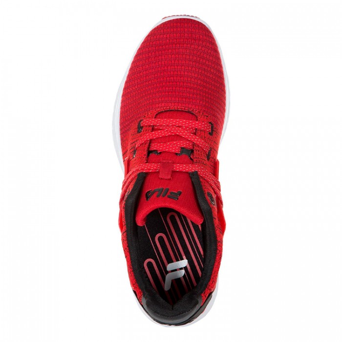 Кроссовки Fila FLASHBACK M S19FFLBS002-R2 - 4