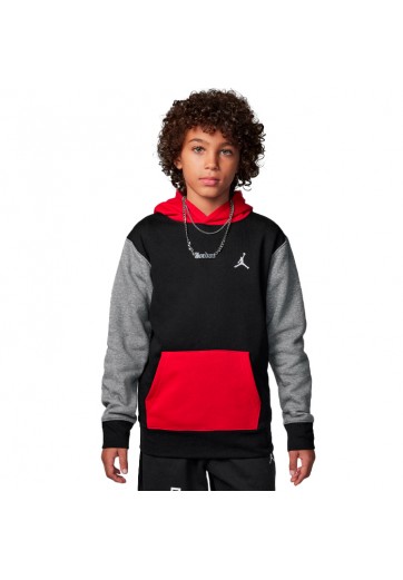 Толстовка Nike JDB MJ BROOKLYN FT PO