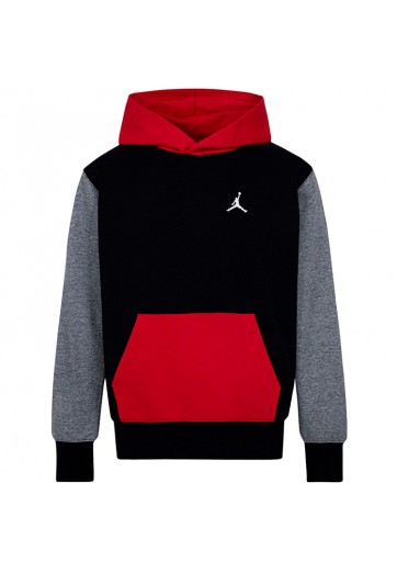 Толстовка Nike JDB MJ BROOKLYN FT PO