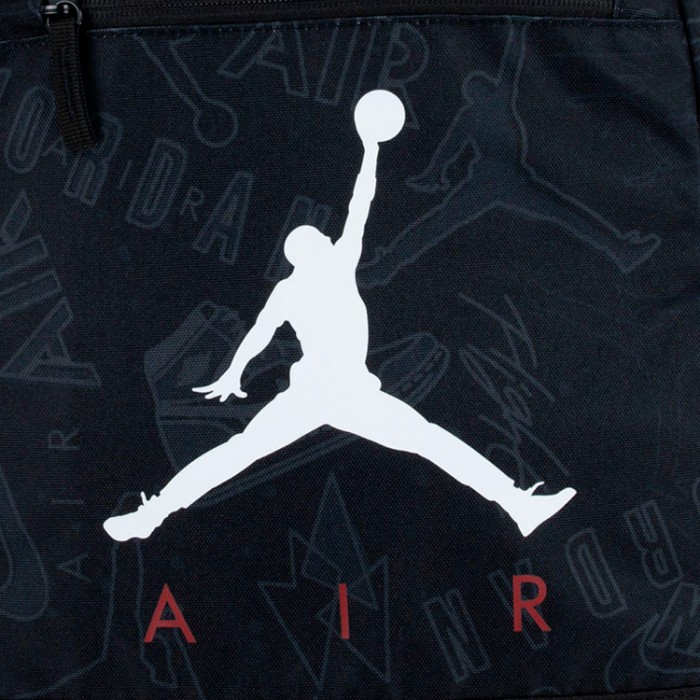 Рюкзак Nike JAN AIR SCHOOL BACKPACK 9B0503-KR5 - 3