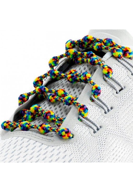Sireturi Caterpy Run No-Tie Shoelaces