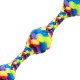 Sireturi Caterpy Run No-Tie Shoelaces N75-7RA - 2
