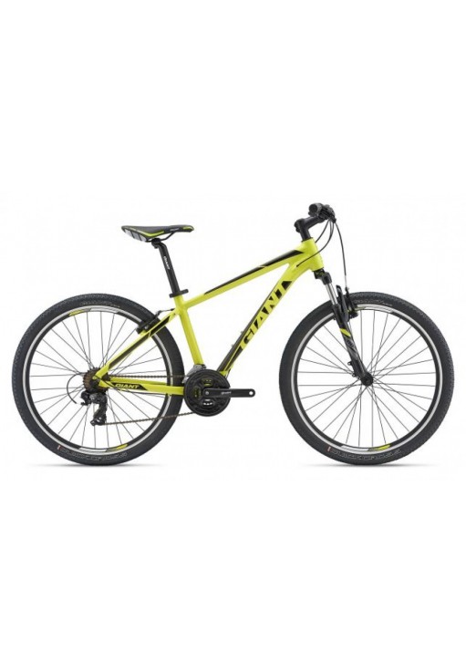 Велосипед горный Giant Rincon Yellow/Black/Gray