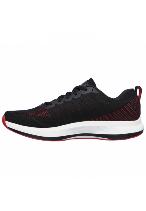 Кроссовки Skechers 220096-BKRD
