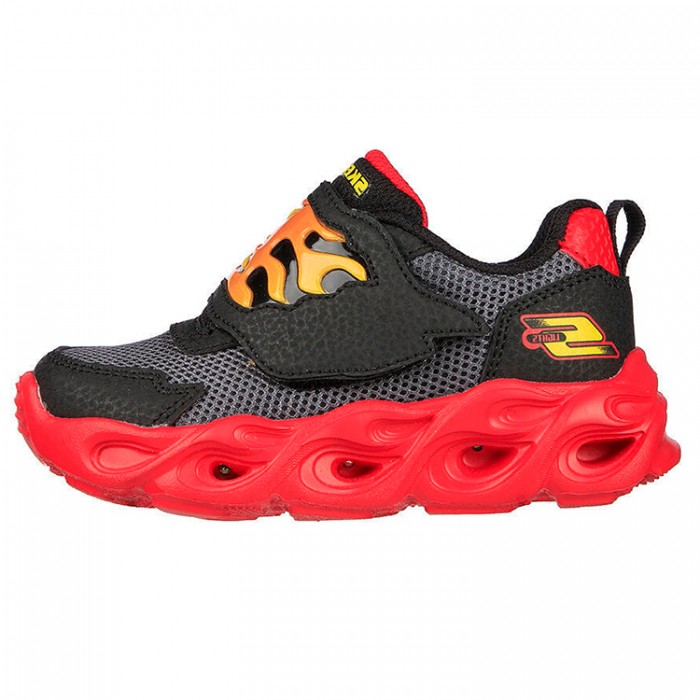 Incaltaminte Sport Skechers THERMO-FLASH - FLAME 400104N-BKRD