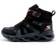 Ботинки Skechers TWISTED 400145L-BKRD