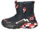 Cizme Skechers Mega Craft 402198L-BKRD
