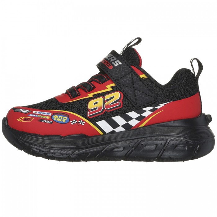 Кроссовки Skechers SKECH TRACKS 402303N-BKRD - изображение №2