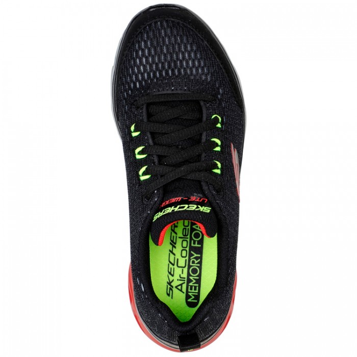 Кроссовки Skechers GLIDE-STEPSPORT 403800L-BKRD - 2