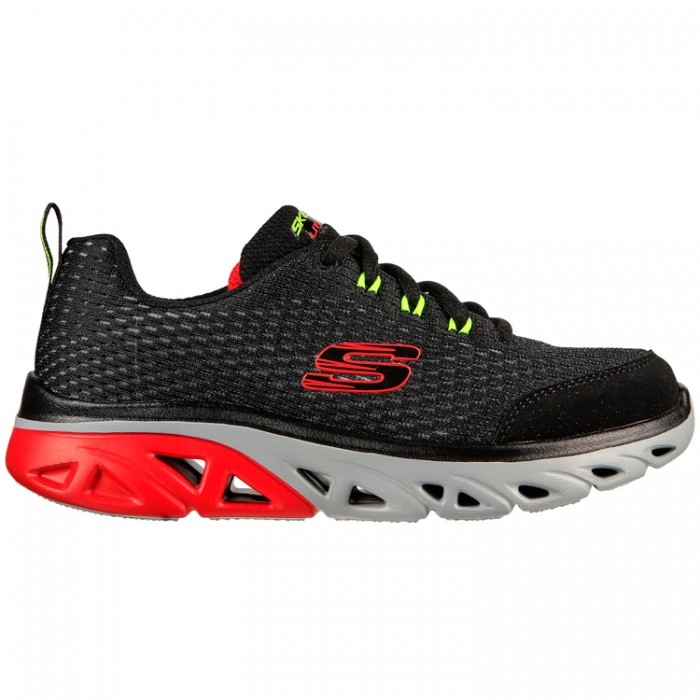 Кроссовки Skechers GLIDE-STEPSPORT 403800L-BKRD - 5