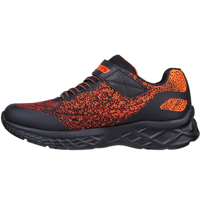 Кроссовки Skechers MICROSPEC II     403920L-BKRD