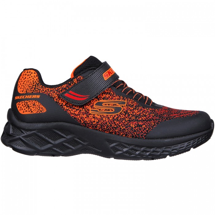 Кроссовки Skechers MICROSPEC II     403920L-BKRD - 2