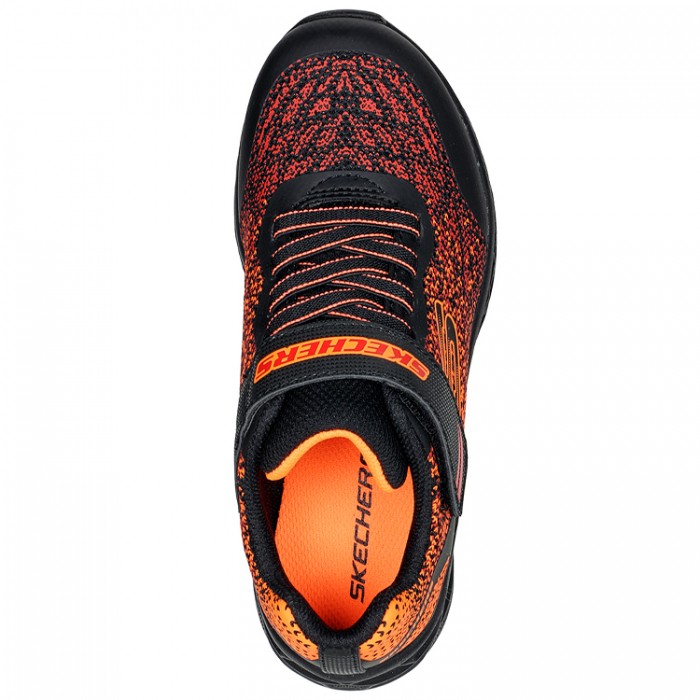 Кроссовки Skechers MICROSPEC II     403920L-BKRD - 3