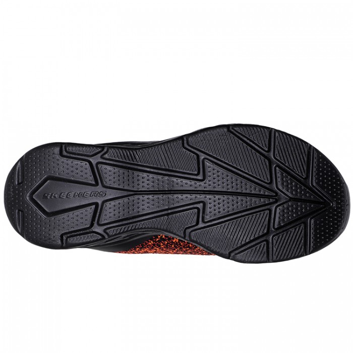 Кроссовки Skechers MICROSPEC II     403920L-BKRD - 4