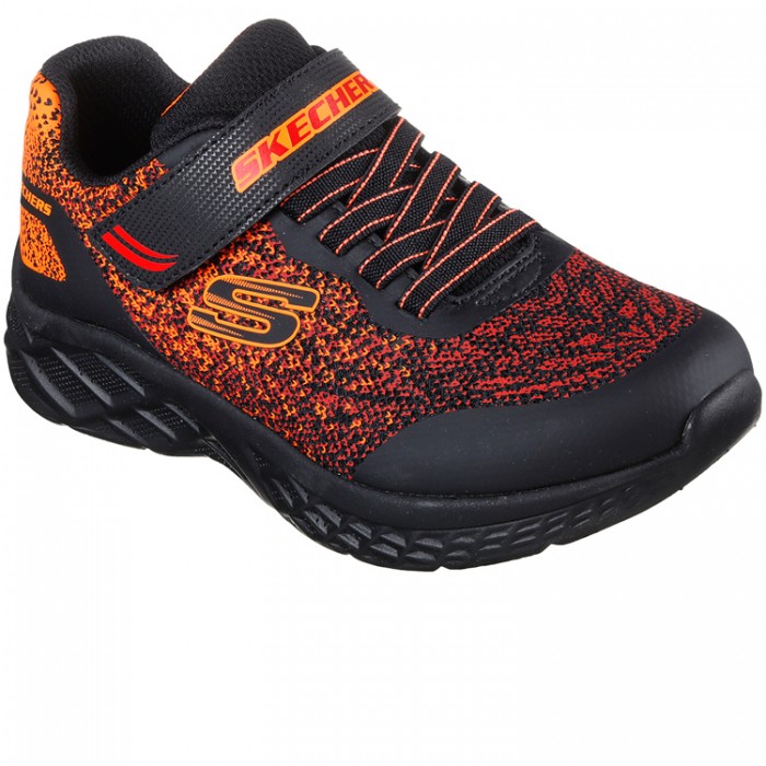 Кроссовки Skechers MICROSPEC II     403920L-BKRD - 5