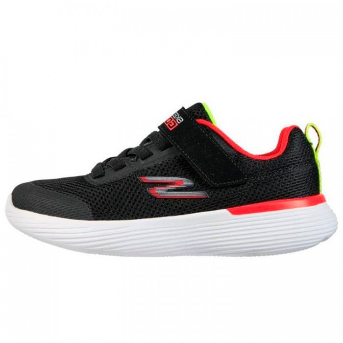 Кроссовки Skechers GO RUN 400V2-K  405101L-BKRD