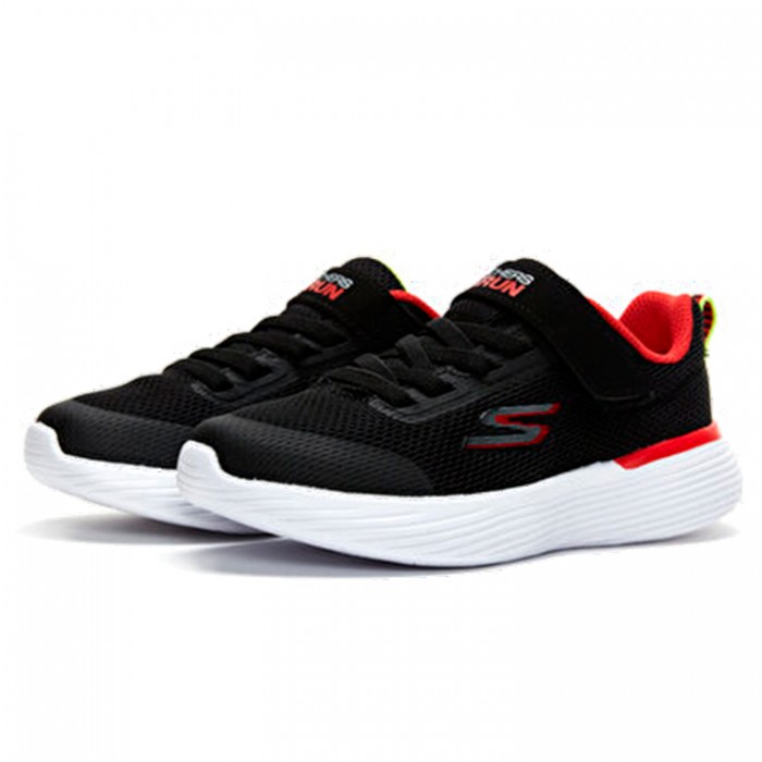 Кроссовки Skechers GO RUN 400V2-K  405101L-BKRD - 3