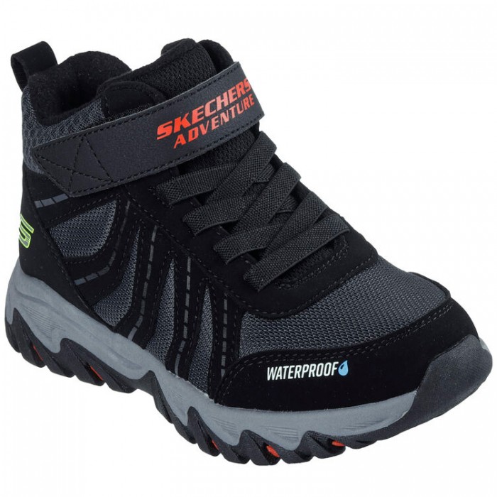 Ghete Skechers RUGGED RANGER - STOR 406412L-BKRD - imagine №3