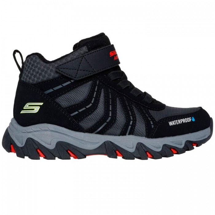 Ghete Skechers RUGGED RANGER - STOR 406412L-BKRD - imagine №5