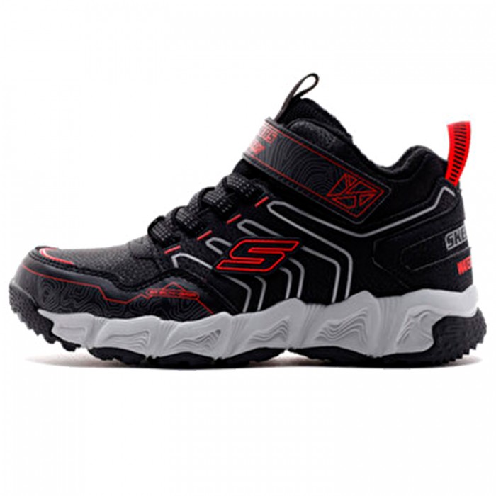 Ботинки Skechers VELOCITREK-COMBEX 406422L-BKRD